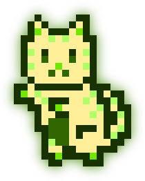 MoonCat #24988 (0x00a6488a08)