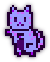 MoonCat #20156 (0x00a64e4353)