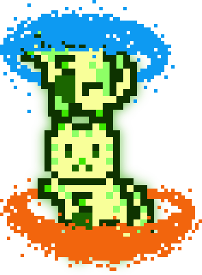 MoonCat #24299 (0x00a651b52d)