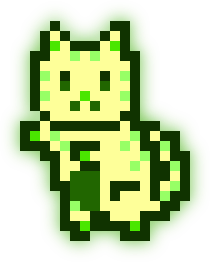 MoonCat #18877 (0x00a658b92a)