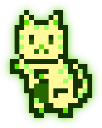 MoonCat #19136 (0x00a65bd30d)