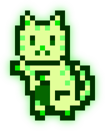 MoonCat #14550 (0x00a65cef55)