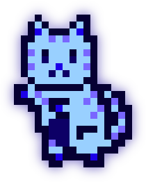 MoonCat #6495 (0x00a65e51ba)