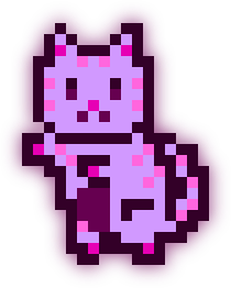 MoonCat #3353 (0x00a67d1767)