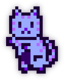 MoonCat #5995 (0x00a6847b8d)