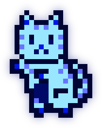 MoonCat #21364 (0x00a6878dc4)