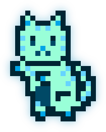 MoonCat #18583 (0x00a68bc6dd)