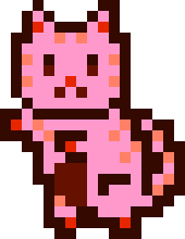 MoonCat #15685 (0x00a6915a4f)