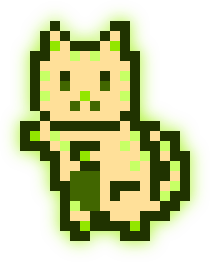 MoonCat #7259 (0x00a6a0f210)