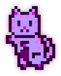 MoonCat #9645 (0x00a6ad75ae)