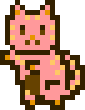 MoonCat #8391 (0x00a6b17e22)