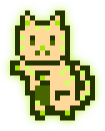 MoonCat #5577 (0x00a6b6f226)