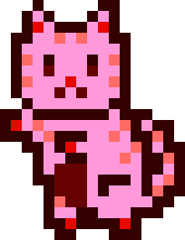 MoonCat #9733 (0x00a6eb110a)