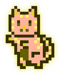 MoonCat #23457 (0x00a6ebdd1a)