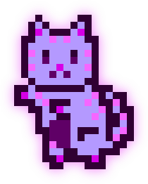 MoonCat #23024 (0x00a6ef70f8)