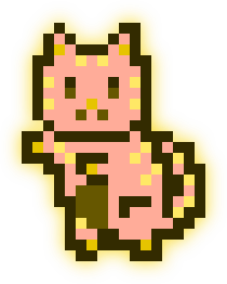 MoonCat #10176 (0x00a6f8d405)