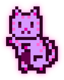 MoonCat #2707 (0x00a6ff70d8)