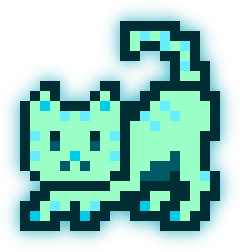 MoonCat #2003 (0x00a708a5b9)