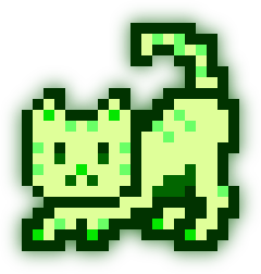 MoonCat #16617 (0x00a711650f)