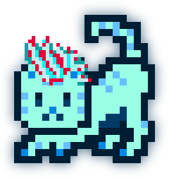 MoonCat #21994 (0x00a738607c)