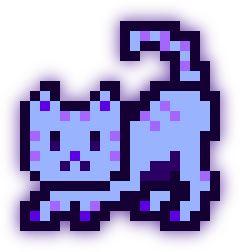 MoonCat #3850 (0x00a7491693)