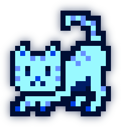 MoonCat #7689 (0x00a74a5675)