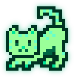 MoonCat #15956 (0x00a74dcca1)