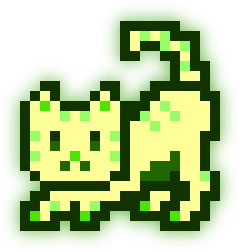 MoonCat #14015 (0x00a751ac26)