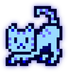 MoonCat #2395 (0x00a75755d5)