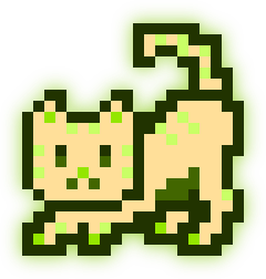 MoonCat #6230 (0x00a791ce22)