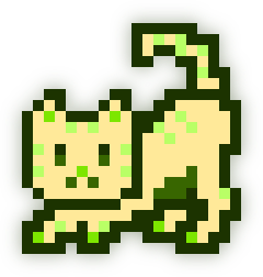 MoonCat #7133 (0x00a797a18b)