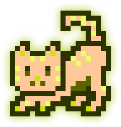 MoonCat #2743 (0x00a7acc309)