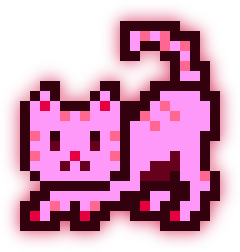 MoonCat #24891 (0x00a7d6174c)