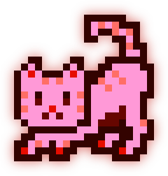 MoonCat #18476 (0x00a7d65e57)