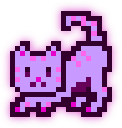 MoonCat #21236 (0x00a7db42c8)