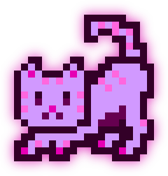 MoonCat #12704 (0x00a7dd19b3)