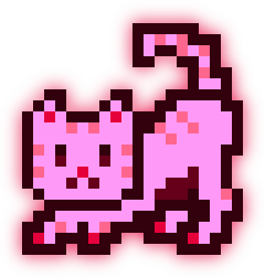 MoonCat #4898 (0x00a7e7033e)