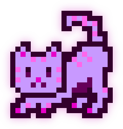 MoonCat #9305 (0x00a7e799dd)