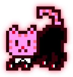 MoonCat #14422 (0x00a7f1264f)