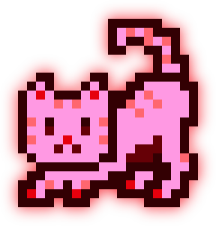 MoonCat #15059 (0x00a7f70e1b)