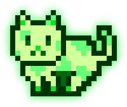 MoonCat #11034 (0x00a812f02c)