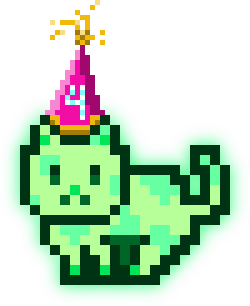 MoonCat #16980 (0x00a814fa6d)