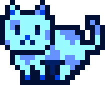 MoonCat #5663 (0x00a81b5bf8)