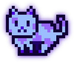 MoonCat #23617 (0x00a83b01b8)