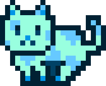 MoonCat #23898 (0x00a83d7898)