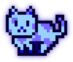 MoonCat #17007 (0x00a84432d4)