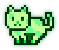 MoonCat #24581 (0x00a851b16a)