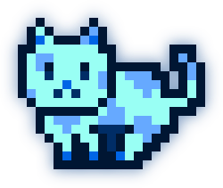 MoonCat #6594 (0x00a8527aad)