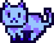 MoonCat #24860 (0x00a8582de7)