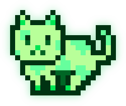 MoonCat #24326 (0x00a895e8b3)